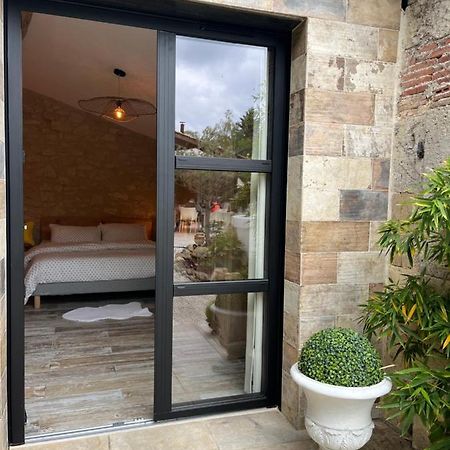 La Chambre L'Eucalyptus Saint-Laurent-du-Bois ภายนอก รูปภาพ